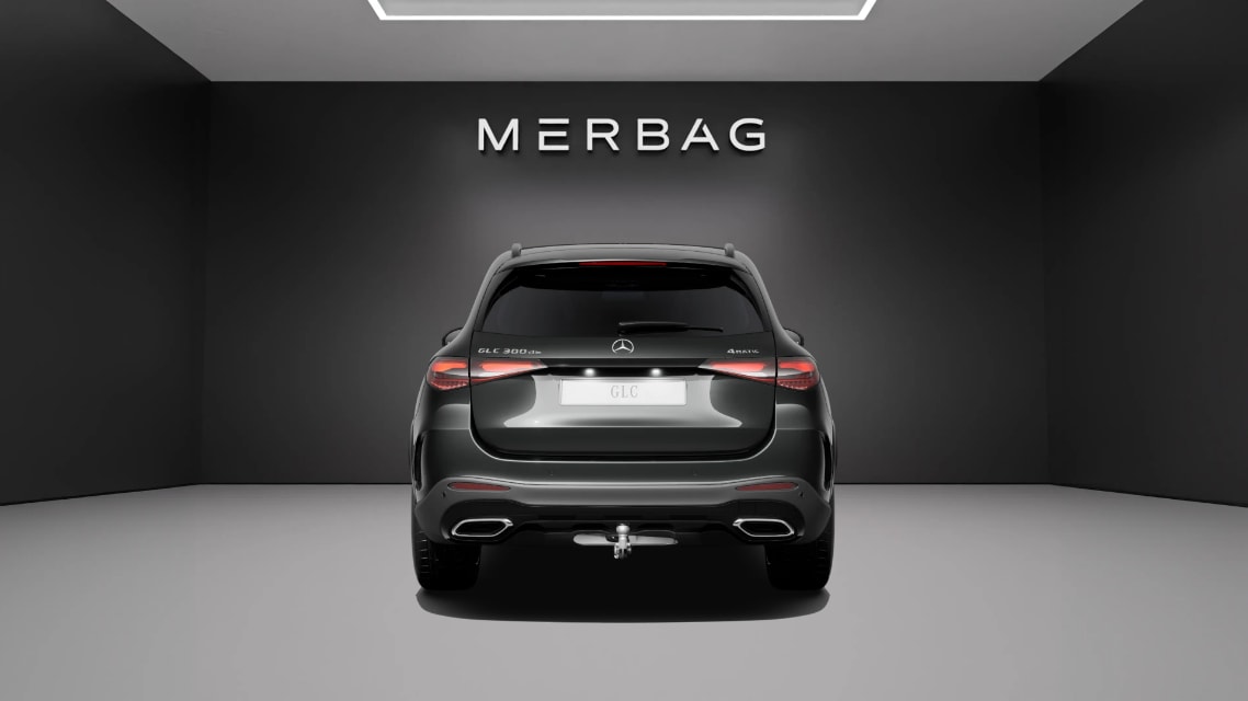 MERCEDES-BENZ GLC 300 de 4Matic 9G-Tronic-image-3