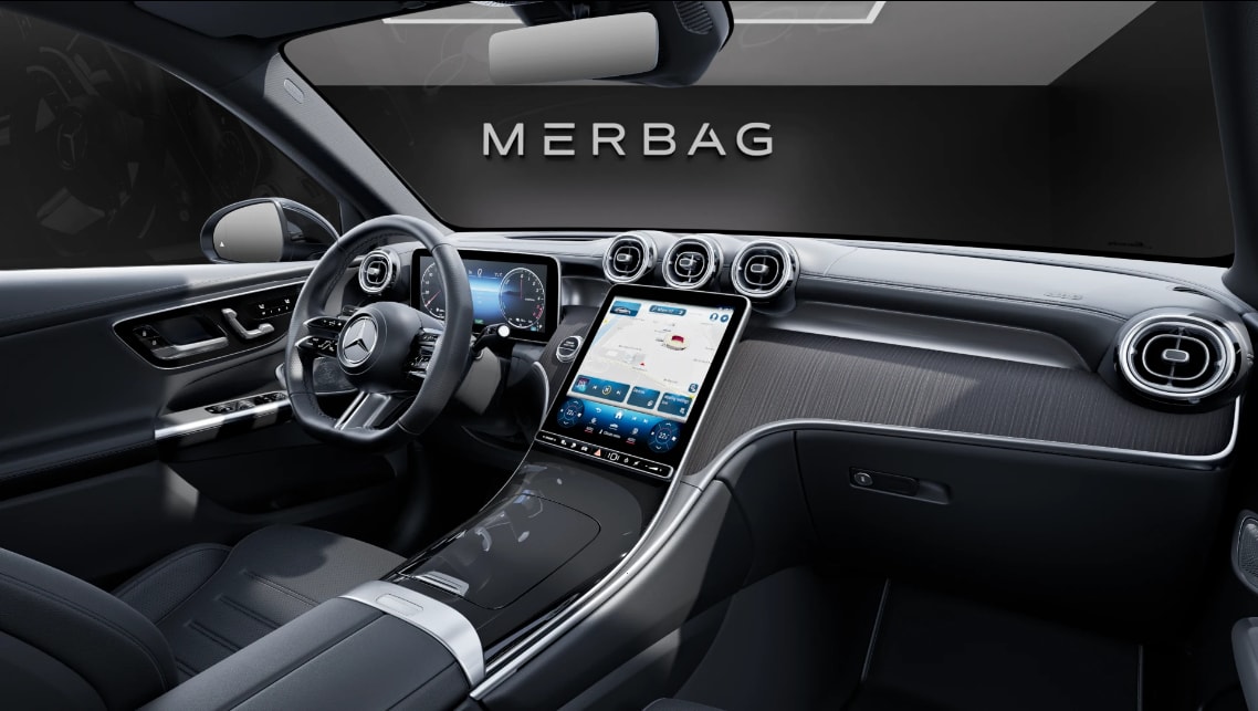 MERCEDES-BENZ GLC 300 de 4Matic 9G-Tronic-image-5