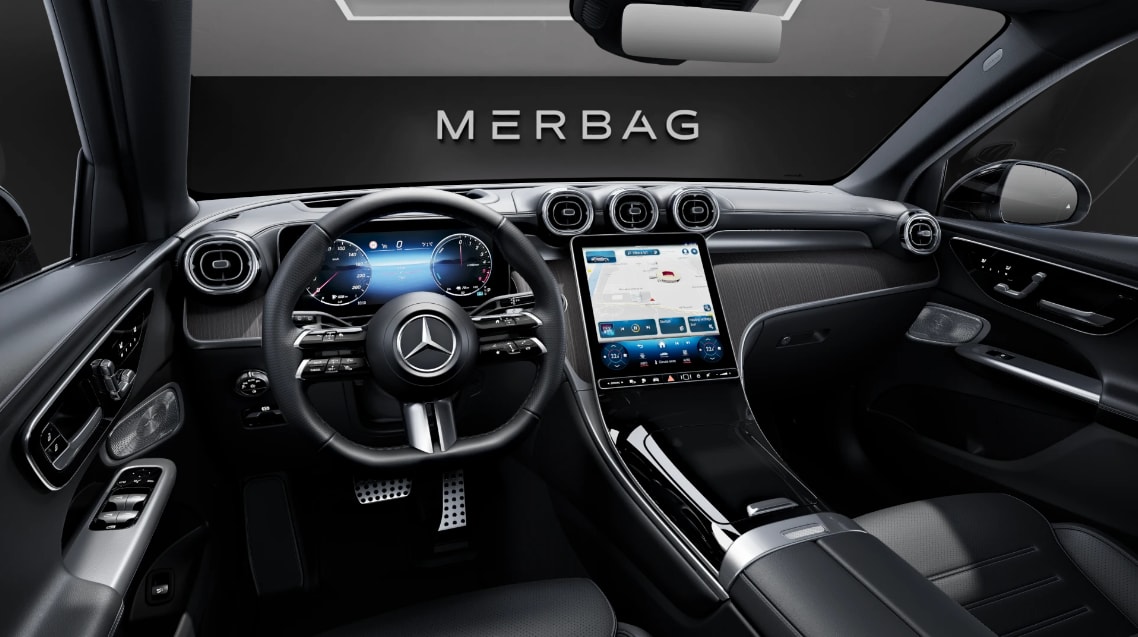 MERCEDES-BENZ GLC 300 de 4Matic 9G-Tronic-image-4