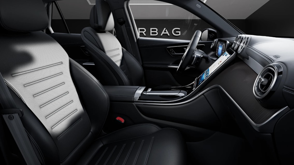 MERCEDES-BENZ GLC 300 de 4Matic 9G-Tronic-image-6
