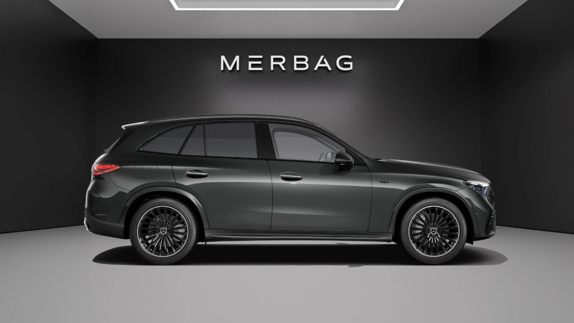 MERCEDES-BENZ GLC 300 de 4Matic 9G-Tronic-image-1
