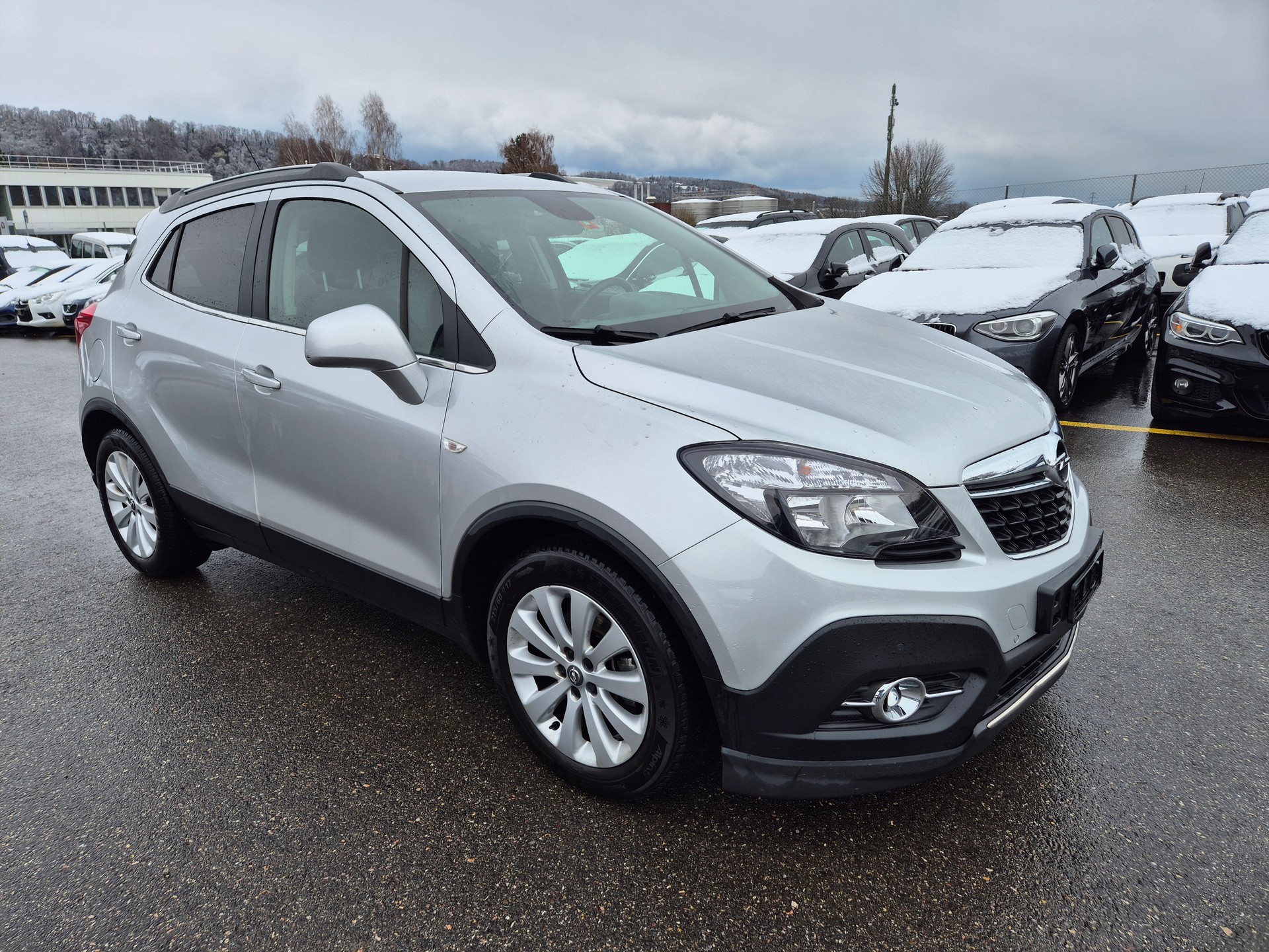 OPEL Mokka 1.4i 16V Turbo Cosmo 2WD-image-0