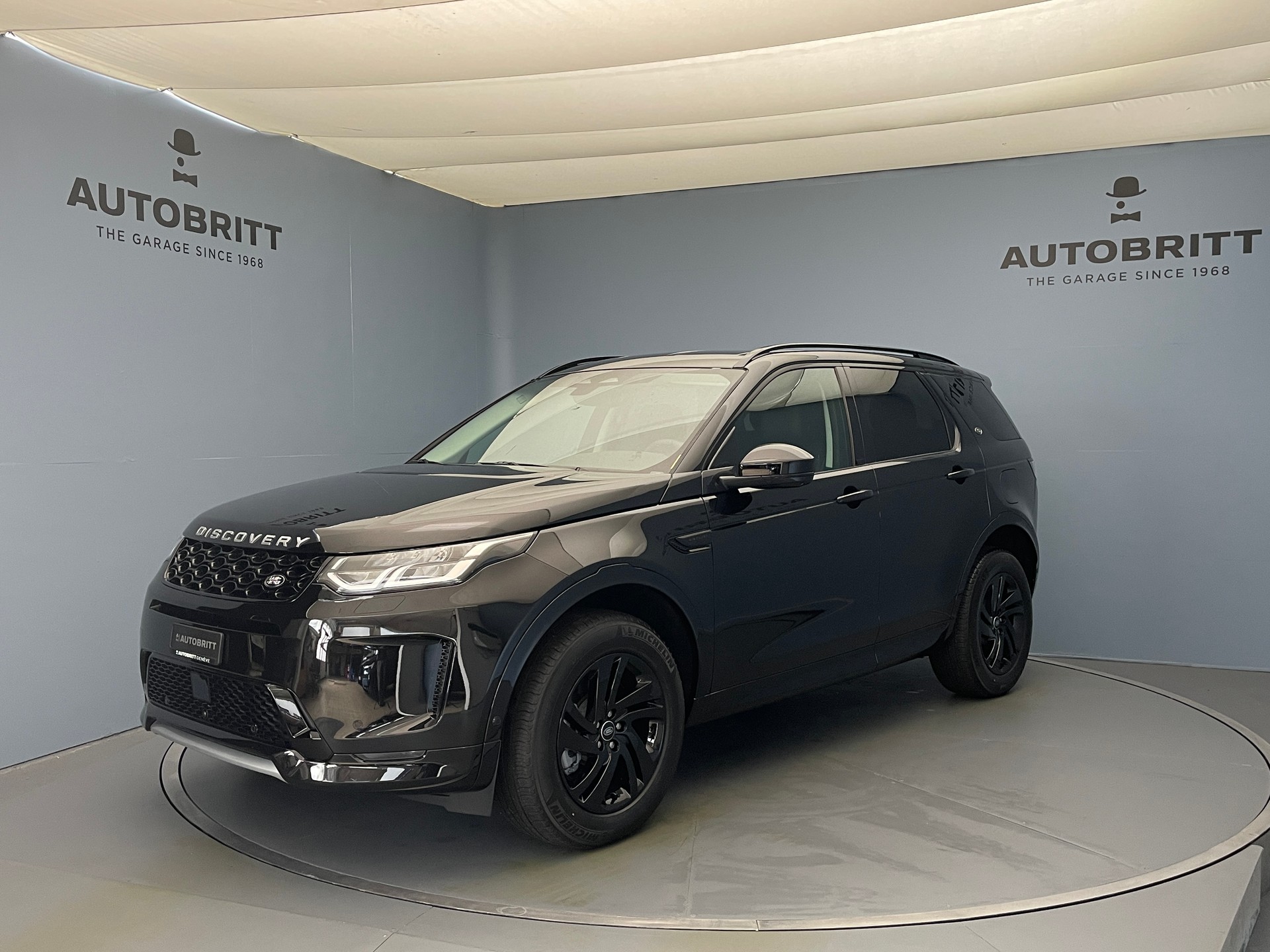 LAND ROVER Discovery Sport 1.5 T 270e S