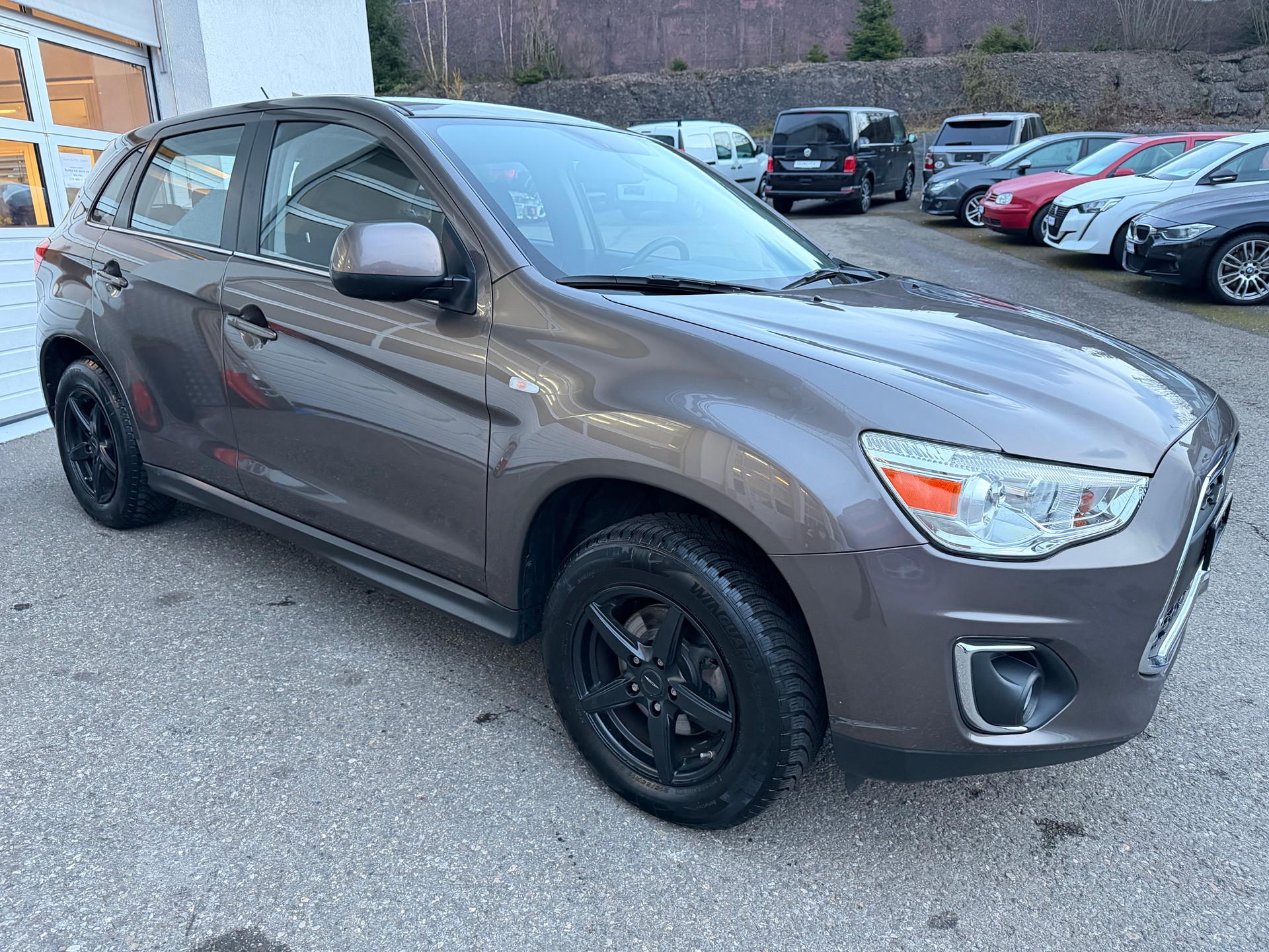 MITSUBISHI ASX 1.8 DID Sport 4WD-showroom-element-3
