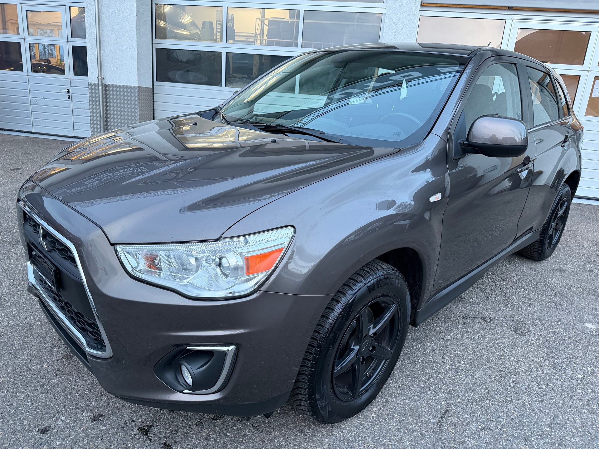 MITSUBISHI ASX 1.8 DID Sport 4WD