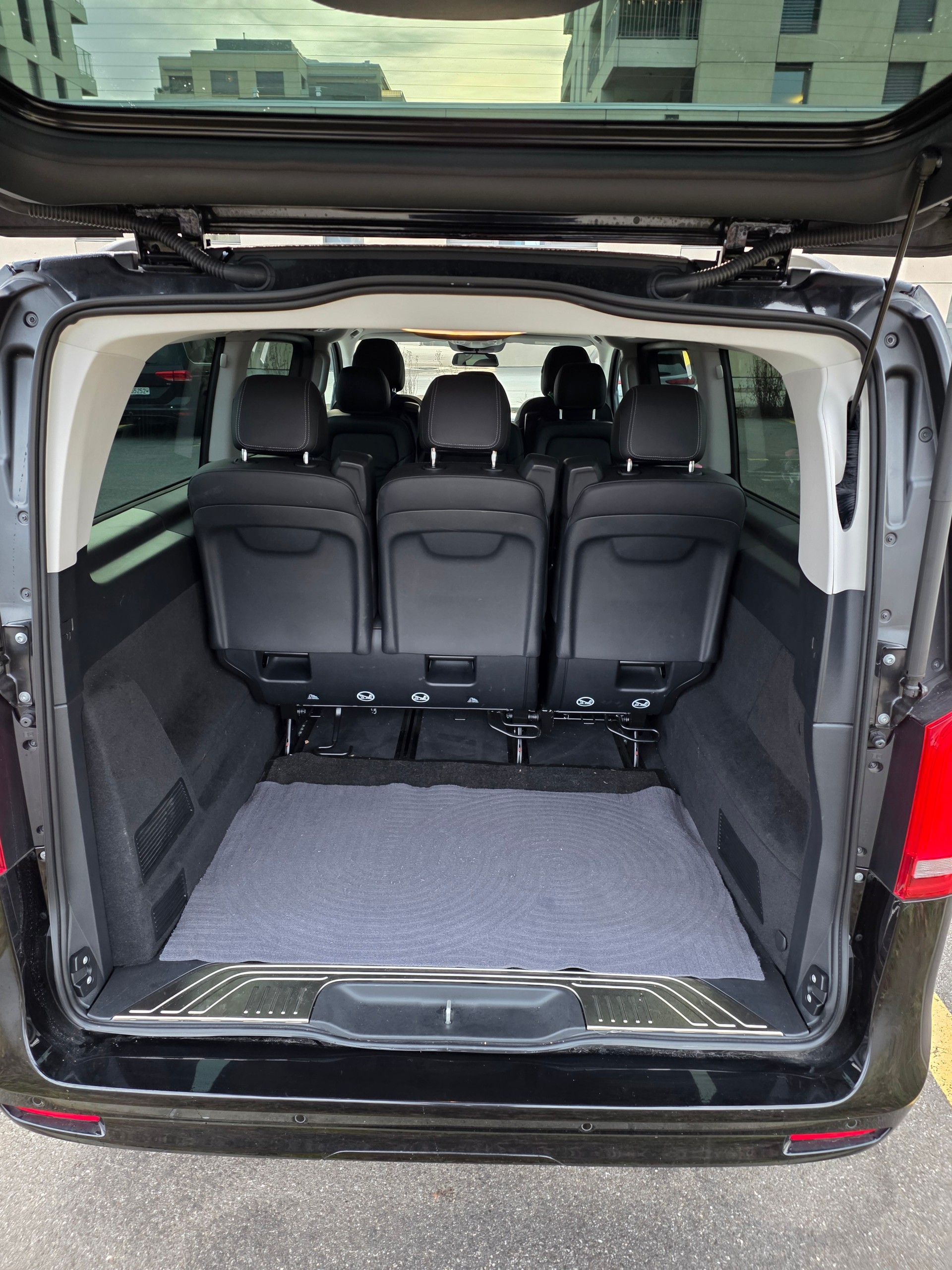 MERCEDES-BENZ V 300 d extralang. Avantgarde.9G-Tronic.4matic. TEL.0762014496-image-6