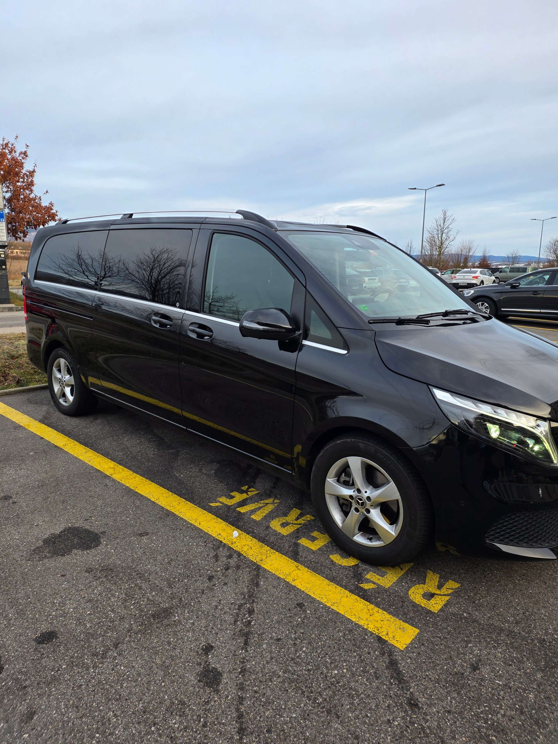 MERCEDES-BENZ V 300 d extralang. Avantgarde.9G-Tronic.4matic. TEL.0762014496-image-8