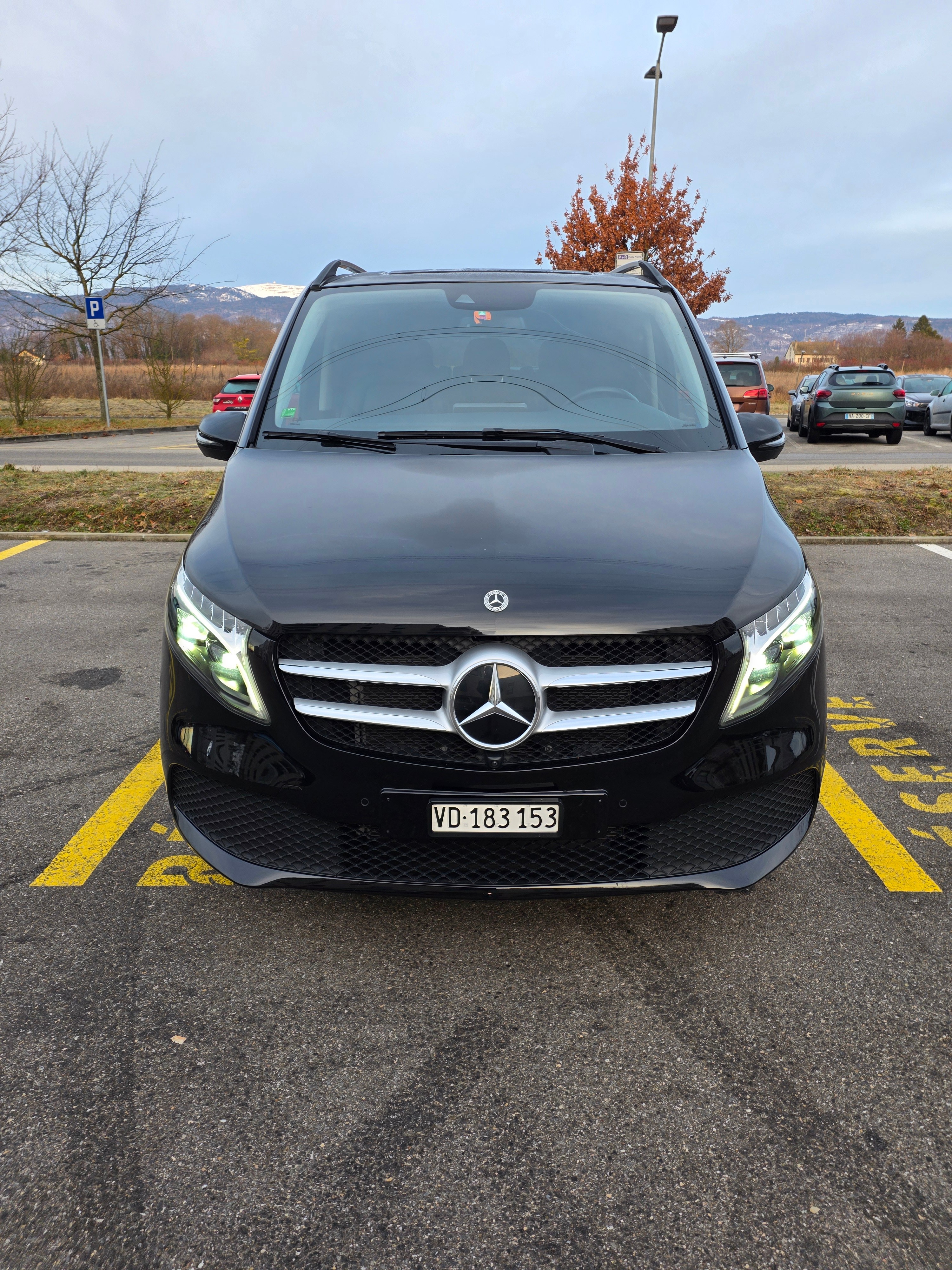 Car photo