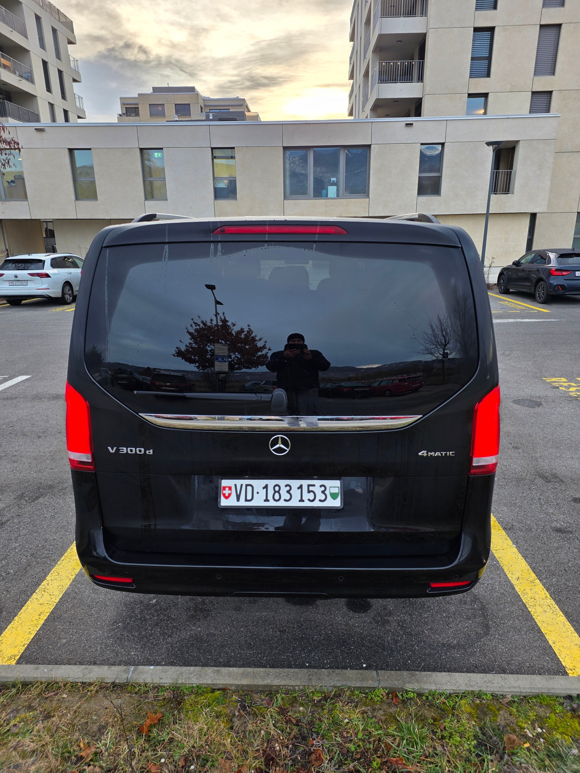 MERCEDES-BENZ V 300 d extralang. Avantgarde.9G-Tronic.4matic. TEL.0762014496-image-7
