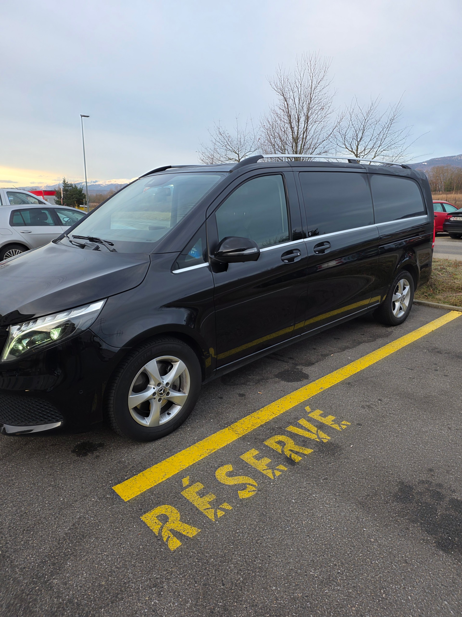 MERCEDES-BENZ V 300 d extralang. Avantgarde.9G-Tronic.4matic. TEL.0762014496-image-9