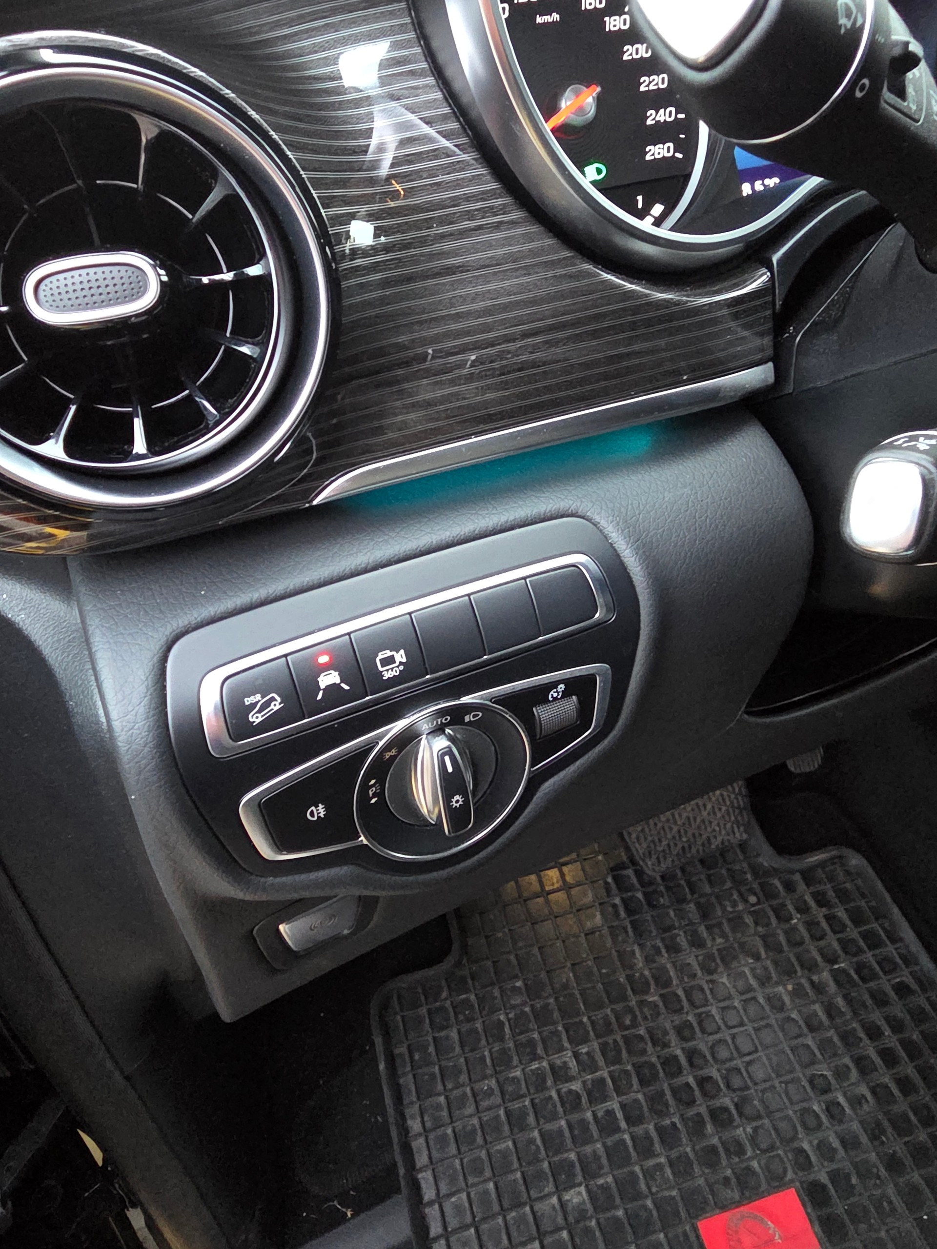 MERCEDES-BENZ V 300 d extralang. Avantgarde.9G-Tronic.4matic. TEL.0762014496-image-13