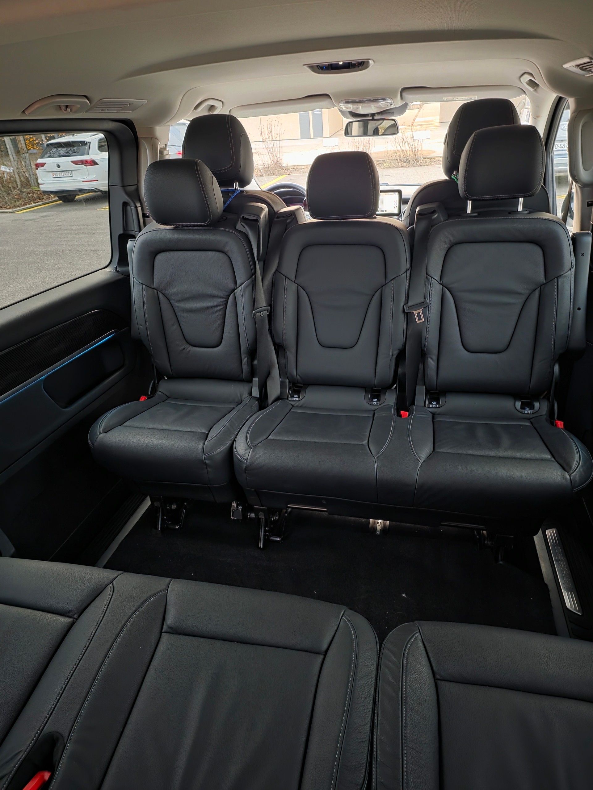 MERCEDES-BENZ V 300 d extralang. Avantgarde.9G-Tronic.4matic. TEL.0762014496-image-5