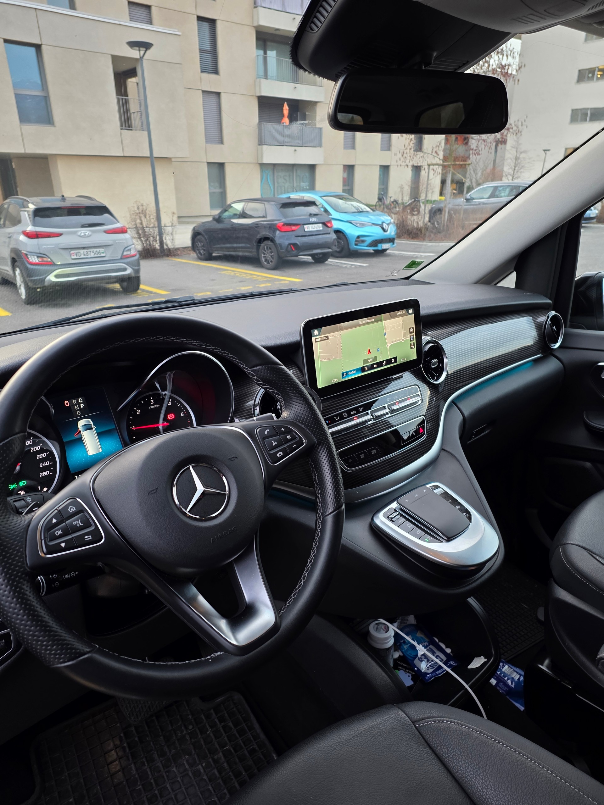 MERCEDES-BENZ V 300 d extralang. Avantgarde.9G-Tronic.4matic. TEL.0762014496-image-11