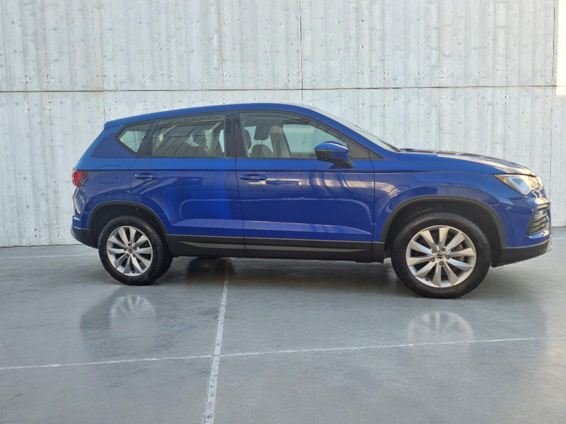SEAT Ateca 2.0 TDI CR Style 4Drive DSG 24Mt Gara Pano-image-4