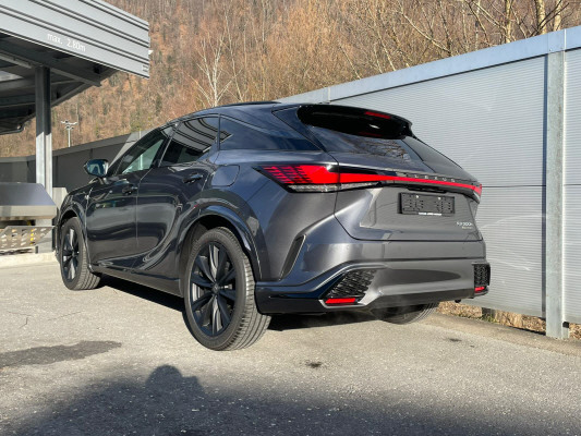 LEXUS RX 500h F Sport AWD-image-3