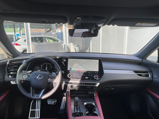 LEXUS RX 500h F Sport AWD-image-5