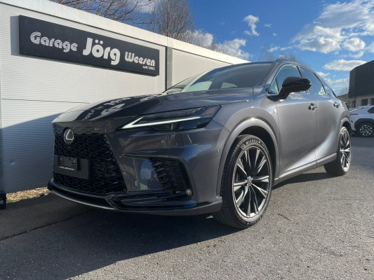 LEXUS RX 500h F Sport AWD