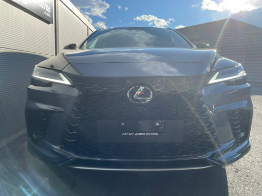 LEXUS RX 500h F Sport AWD-image-1
