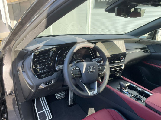 LEXUS RX 500h F Sport AWD-image-7