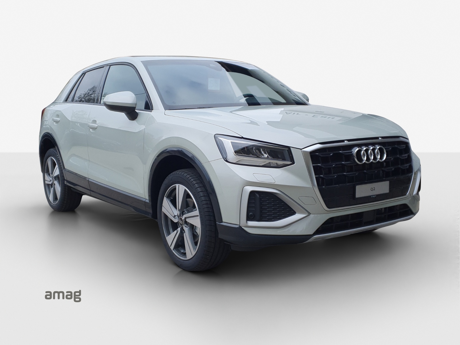 AUDI Q2 35 TFSI advanced S-tronic-image-5