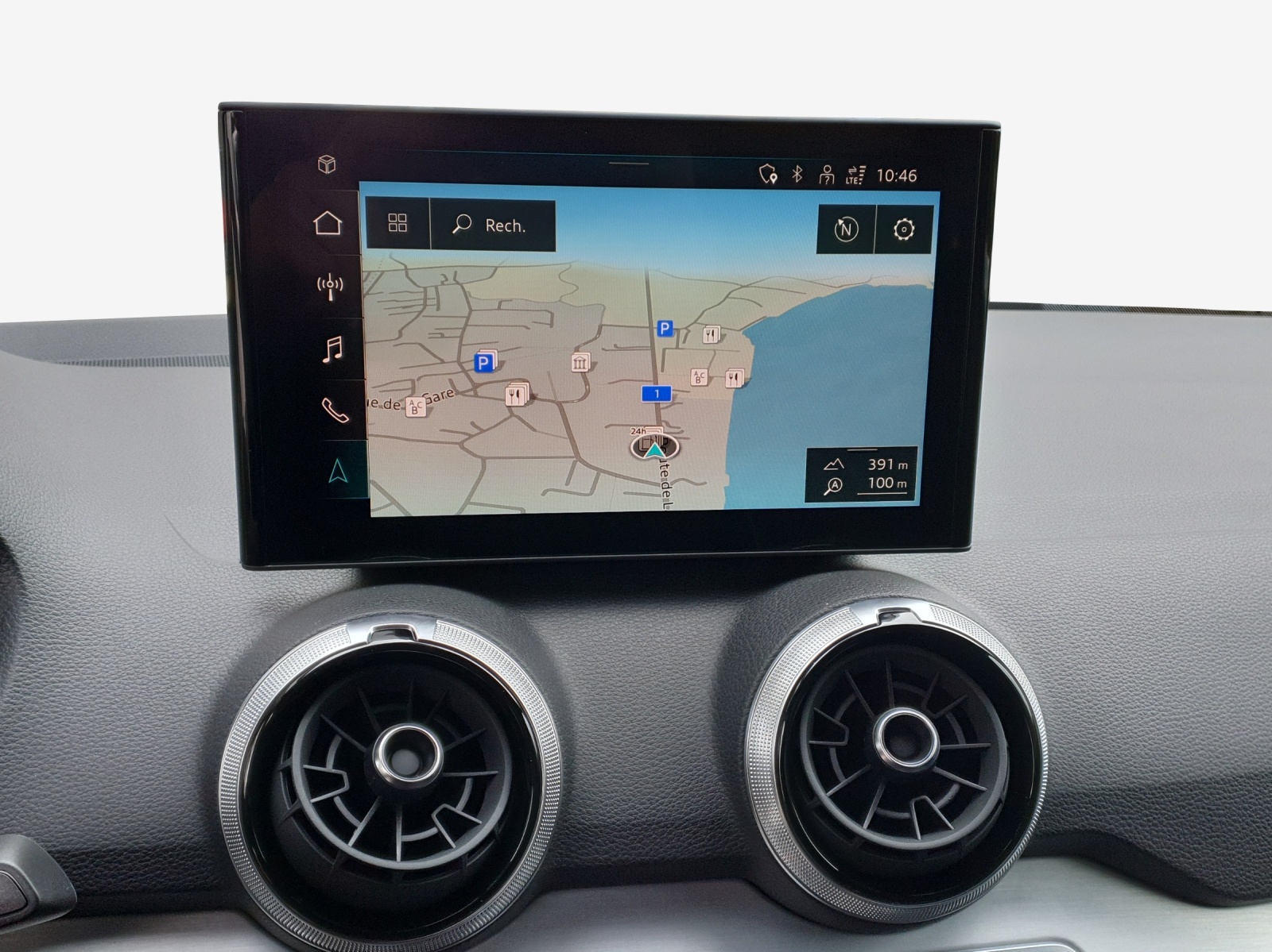 AUDI Q2 35 TFSI advanced S-tronic-image-9