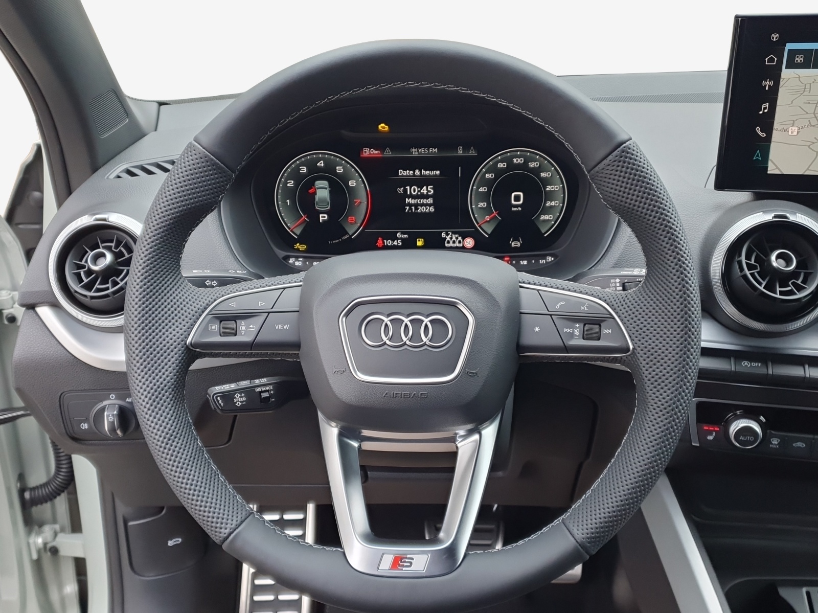 AUDI Q2 35 TFSI advanced S-tronic-image-7