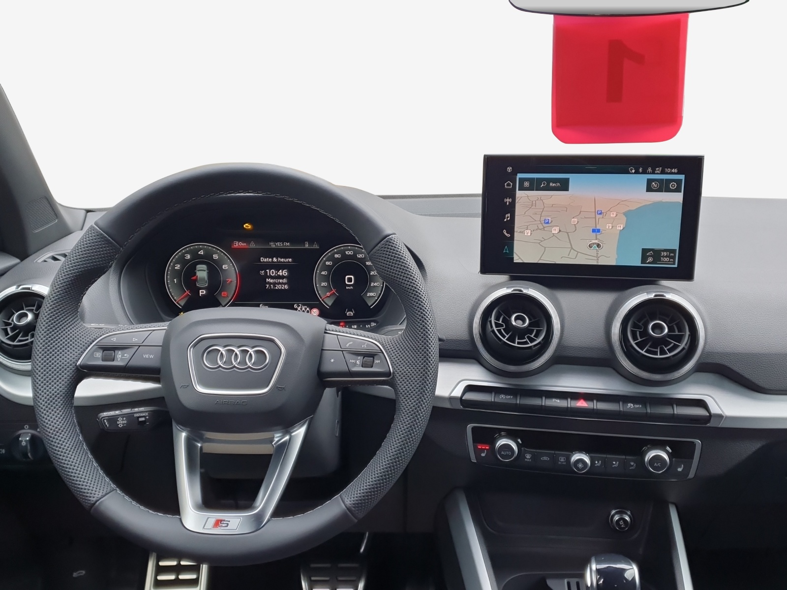 AUDI Q2 35 TFSI advanced S-tronic-image-10