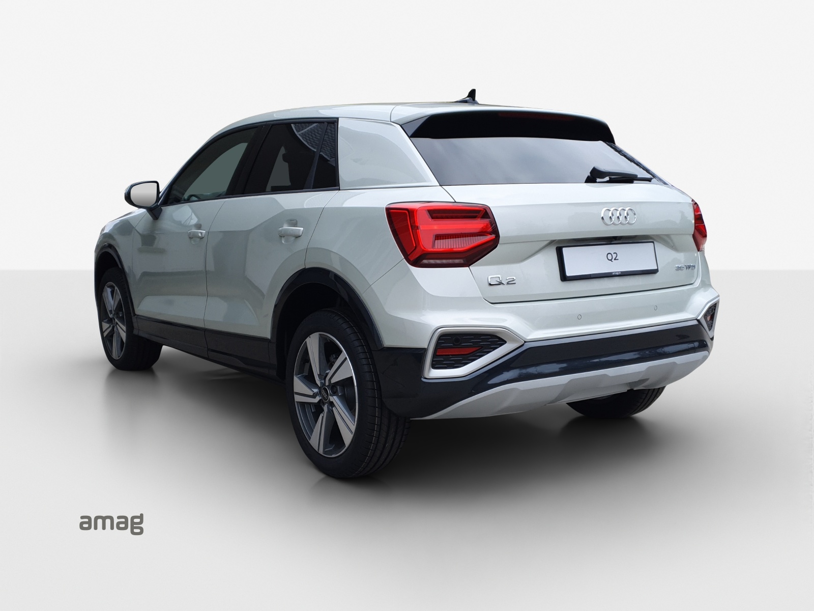 AUDI Q2 35 TFSI advanced S-tronic-image-2