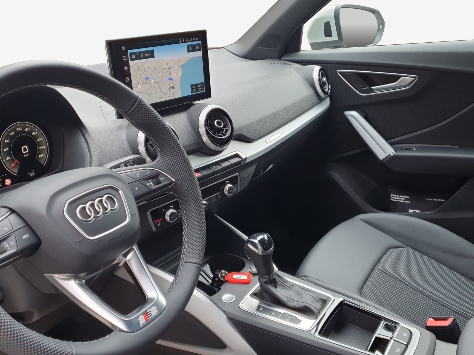 AUDI Q2 35 TFSI advanced S-tronic-image-15