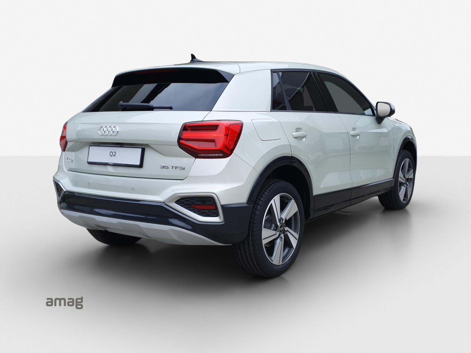 AUDI Q2 35 TFSI advanced S-tronic-image-4
