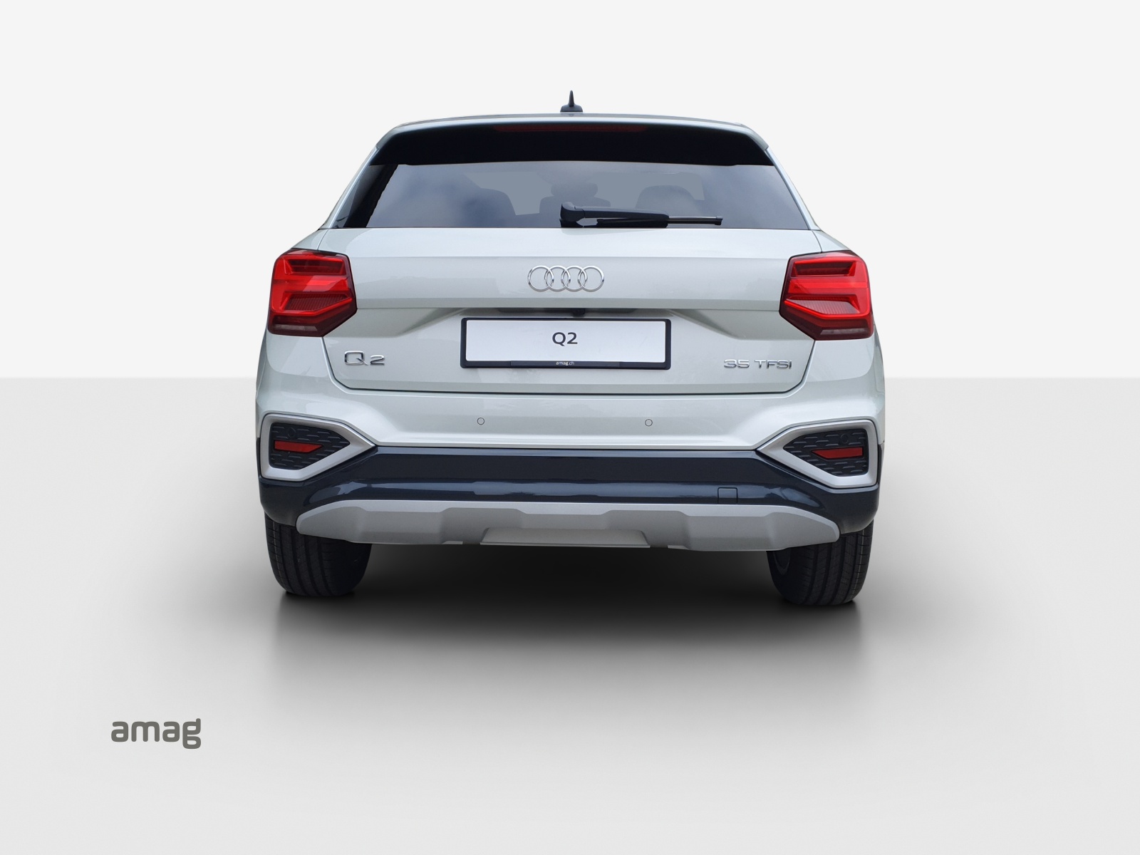 AUDI Q2 35 TFSI advanced S-tronic-image-3