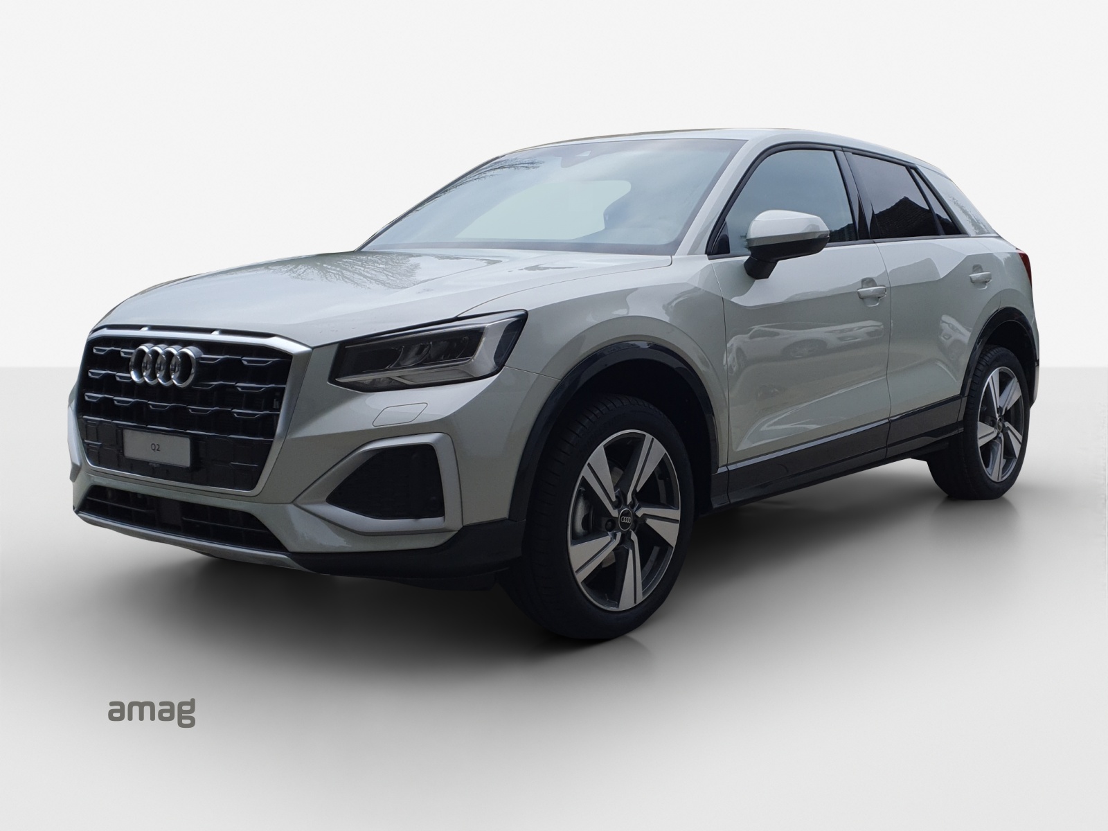 AUDI Q2 35 TFSI advanced S-tronic-image-0