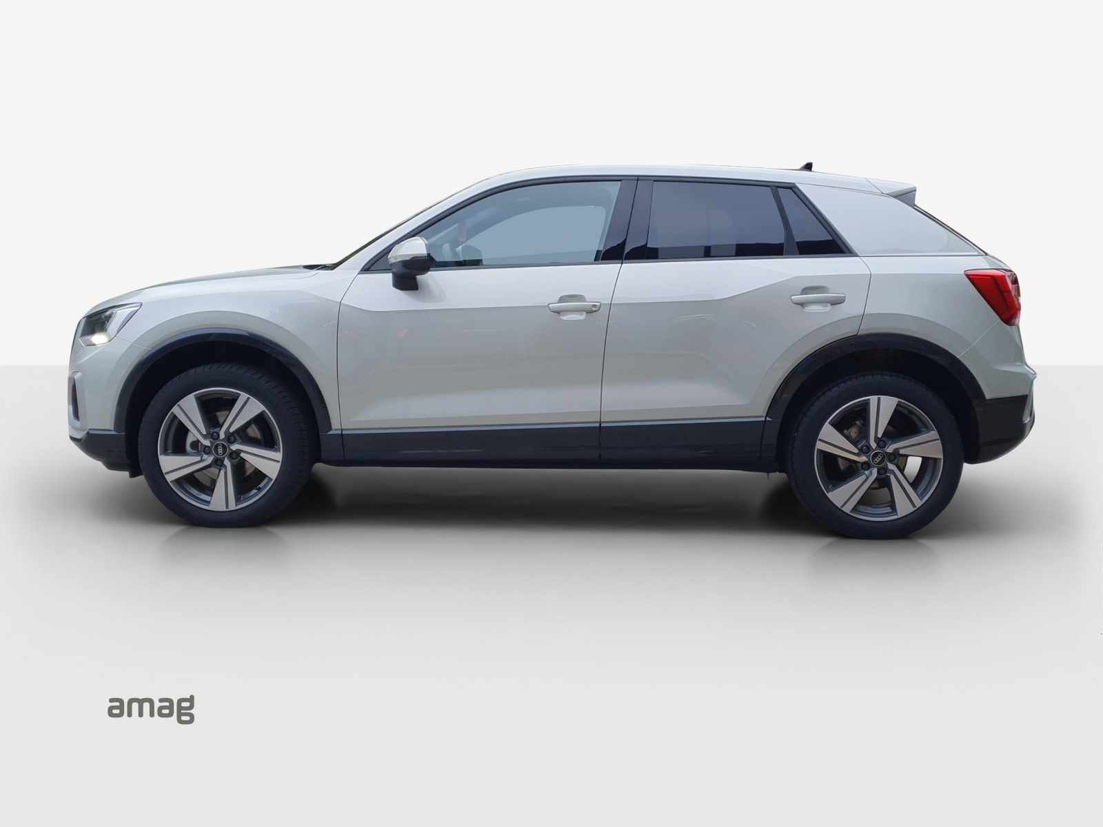 AUDI Q2 35 TFSI advanced S-tronic-image-1