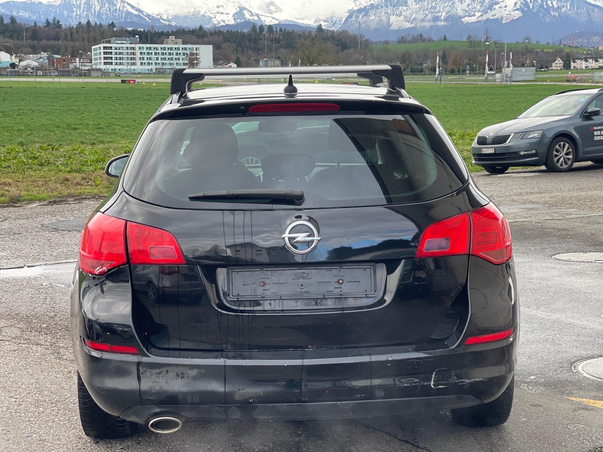 OPEL Astra SportsTourer 1.4i 16V Turbo-image-5