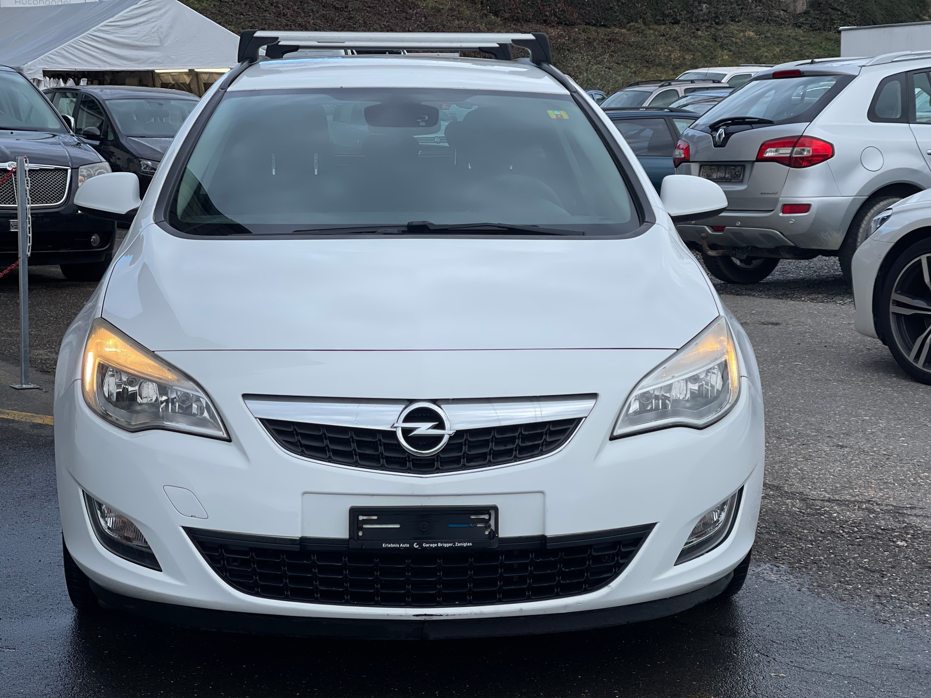OPEL Astra SportsTourer 1.4i 16V Turbo
