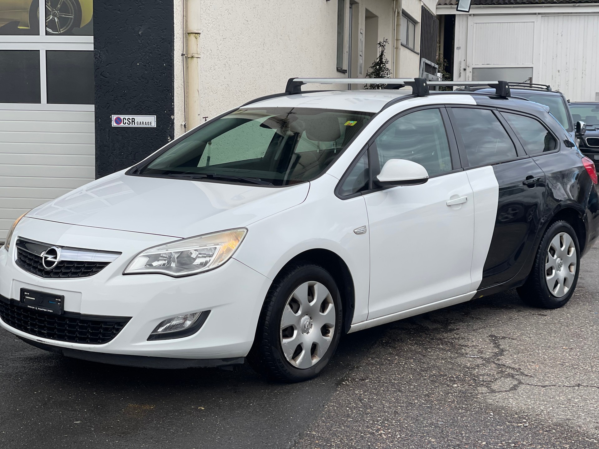 OPEL Astra SportsTourer 1.4i 16V Turbo-image-9