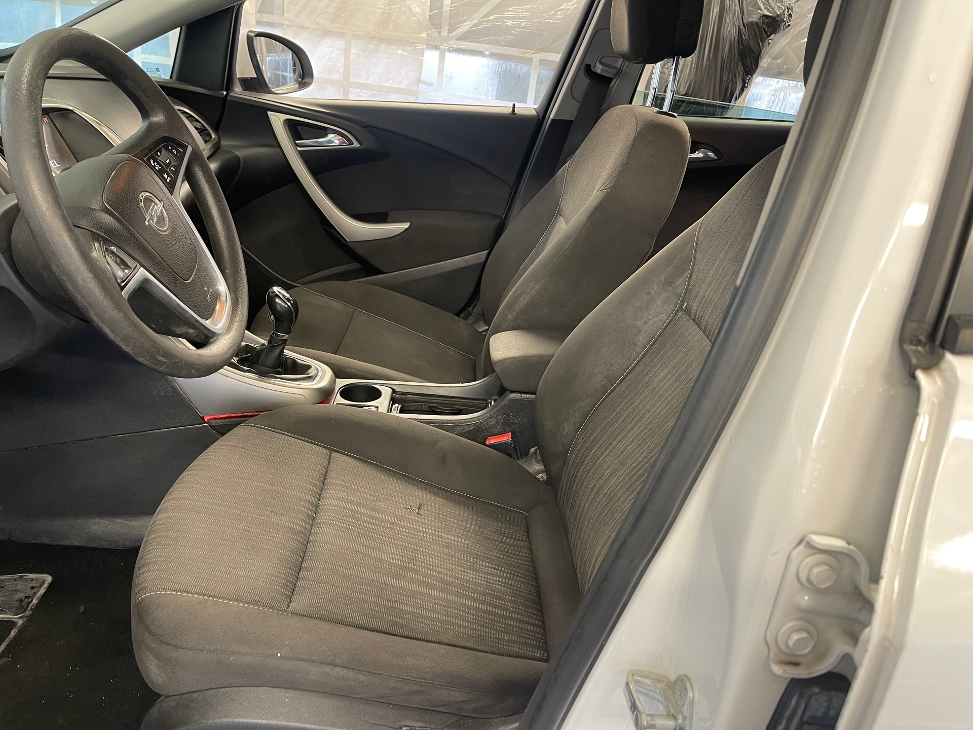 OPEL Astra SportsTourer 1.4i 16V Turbo-image-3