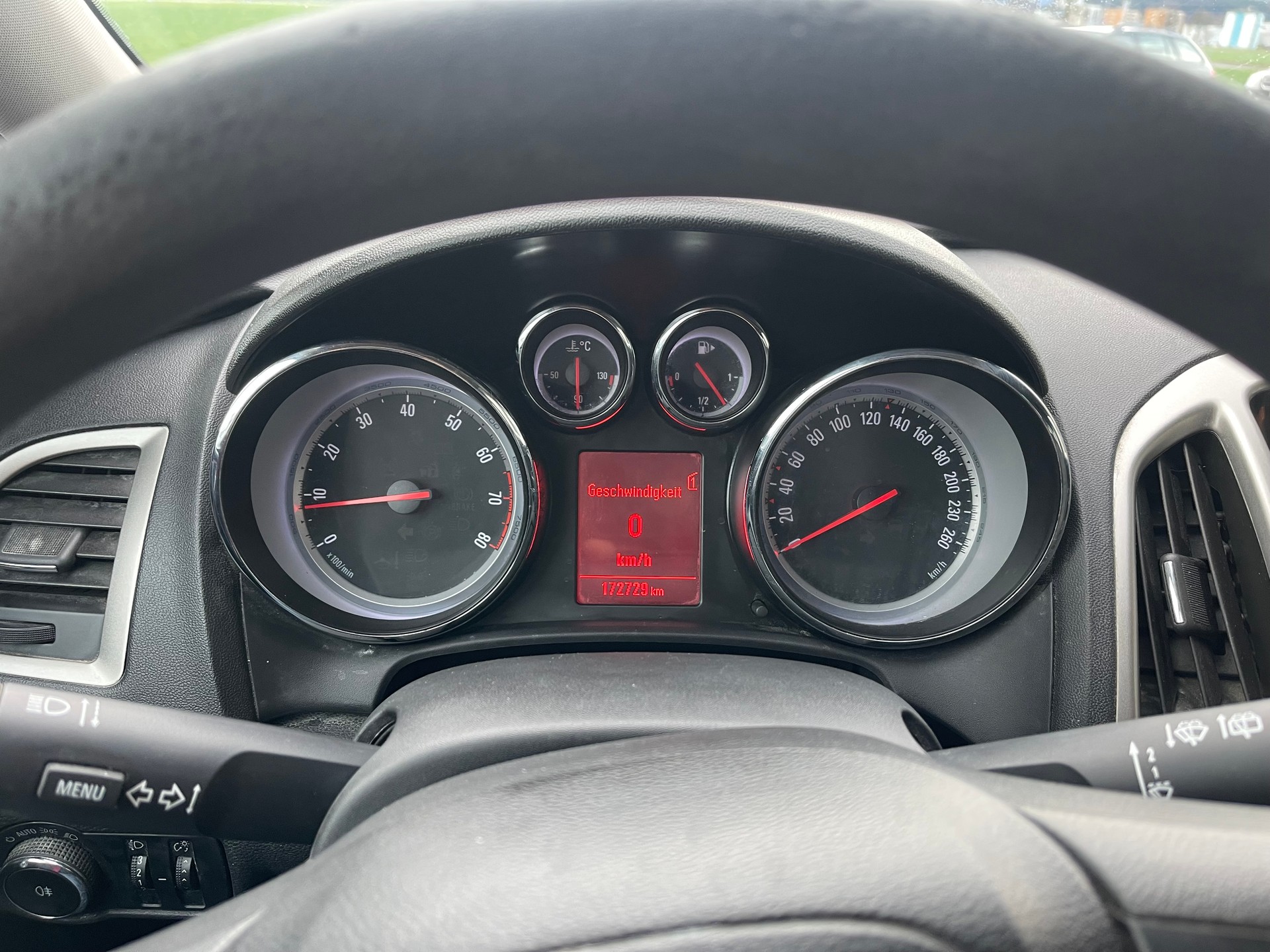 OPEL Astra SportsTourer 1.4i 16V Turbo-image-8