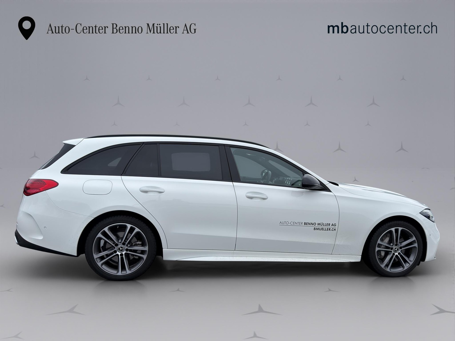 MERCEDES-BENZ C 220 d AMG Line 4matic Kombi-image-5