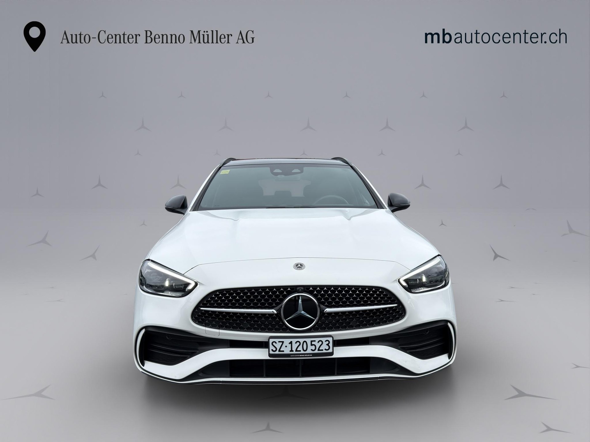 MERCEDES-BENZ C 220 d AMG Line 4matic Kombi-image-7