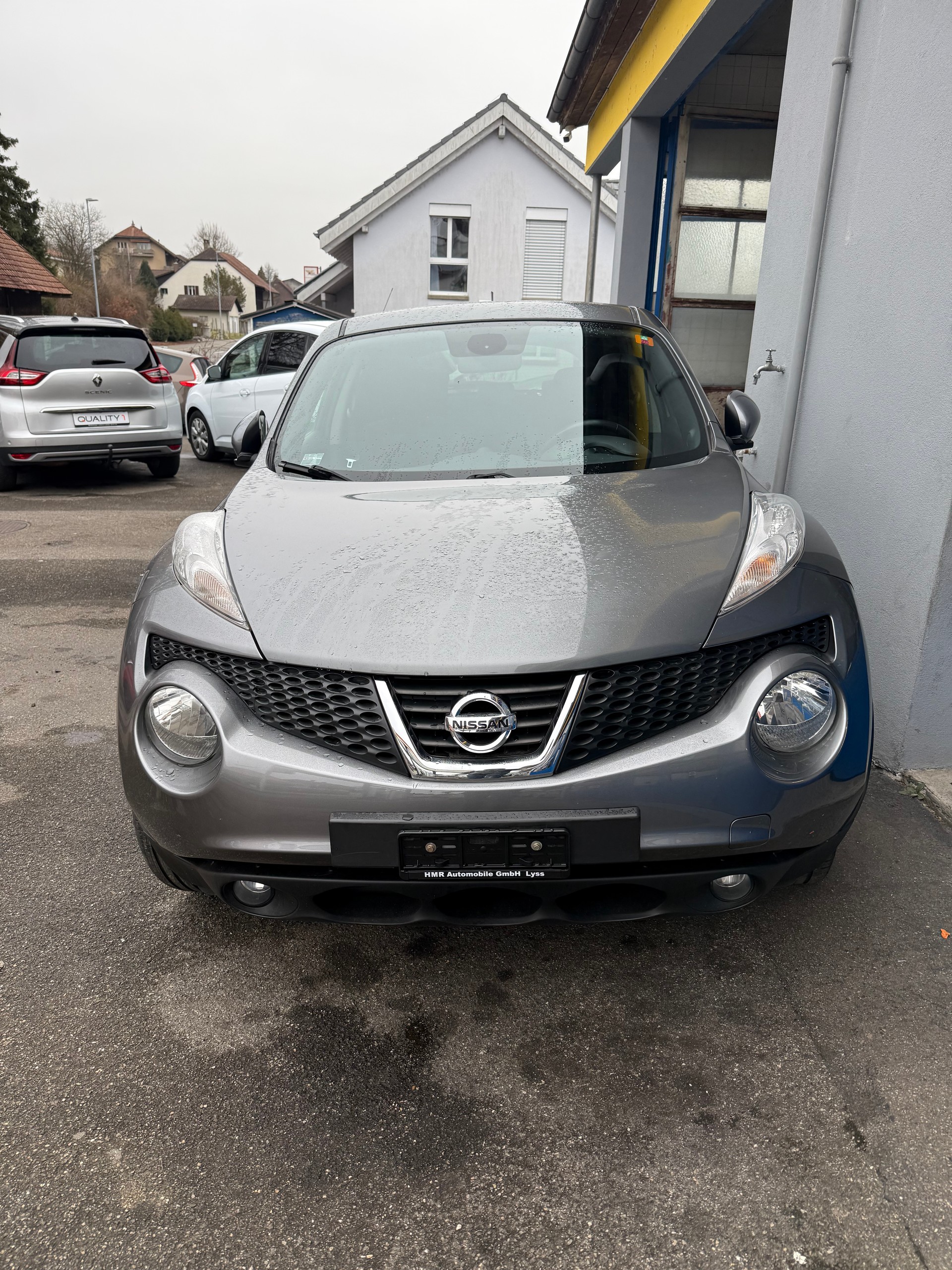 NISSAN Juke 1.6 acenta Xtronic CVT-image-0