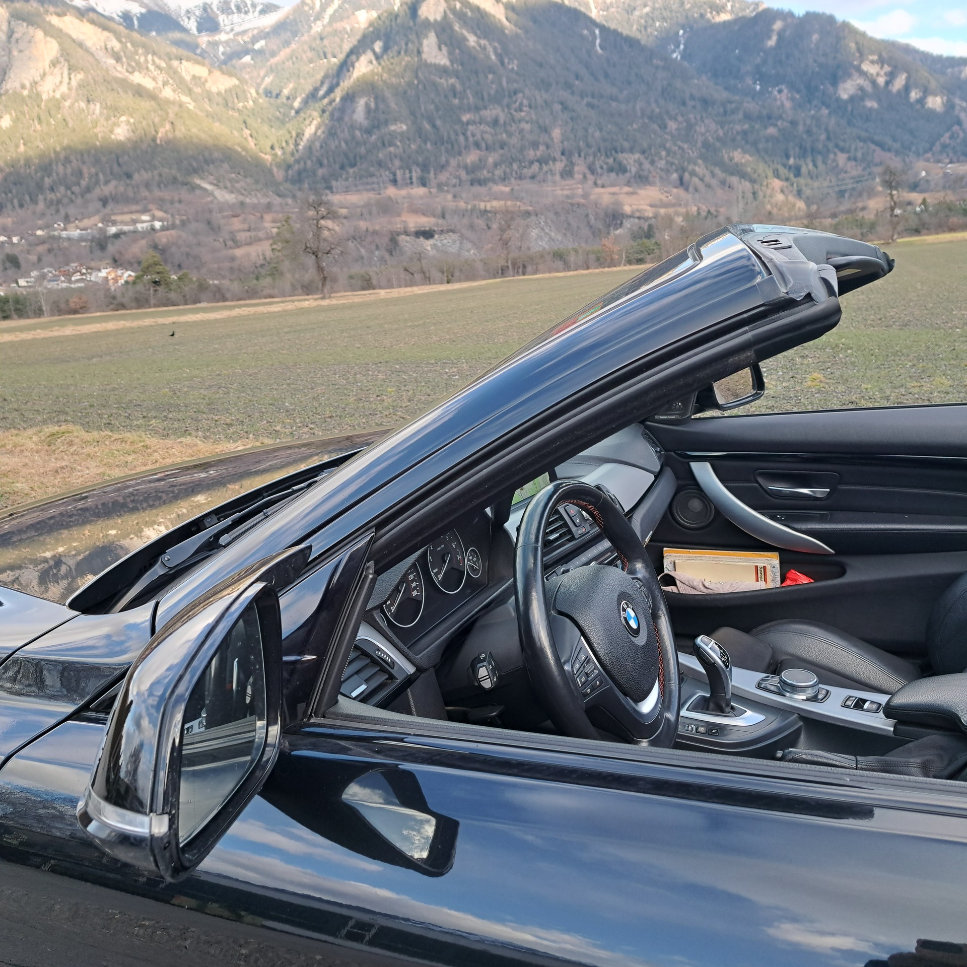 BMW 430i Cabriolet xDrive Sport Steptronic-image-2