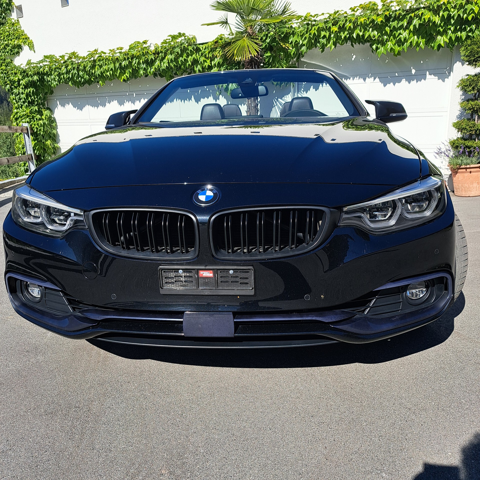 BMW 430i Cabriolet xDrive Sport Steptronic-image-5