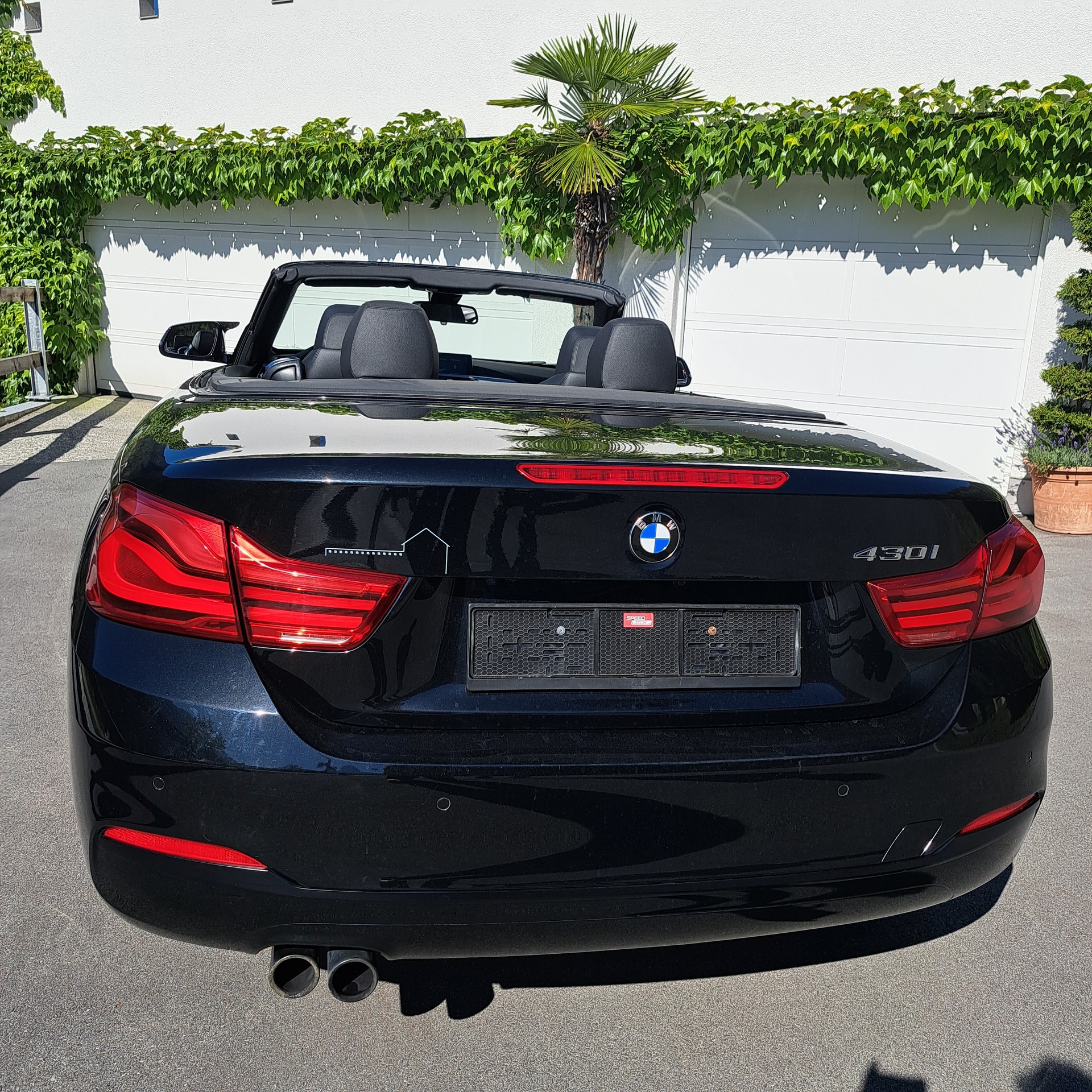 BMW 430i Cabriolet xDrive Sport Steptronic-image-4
