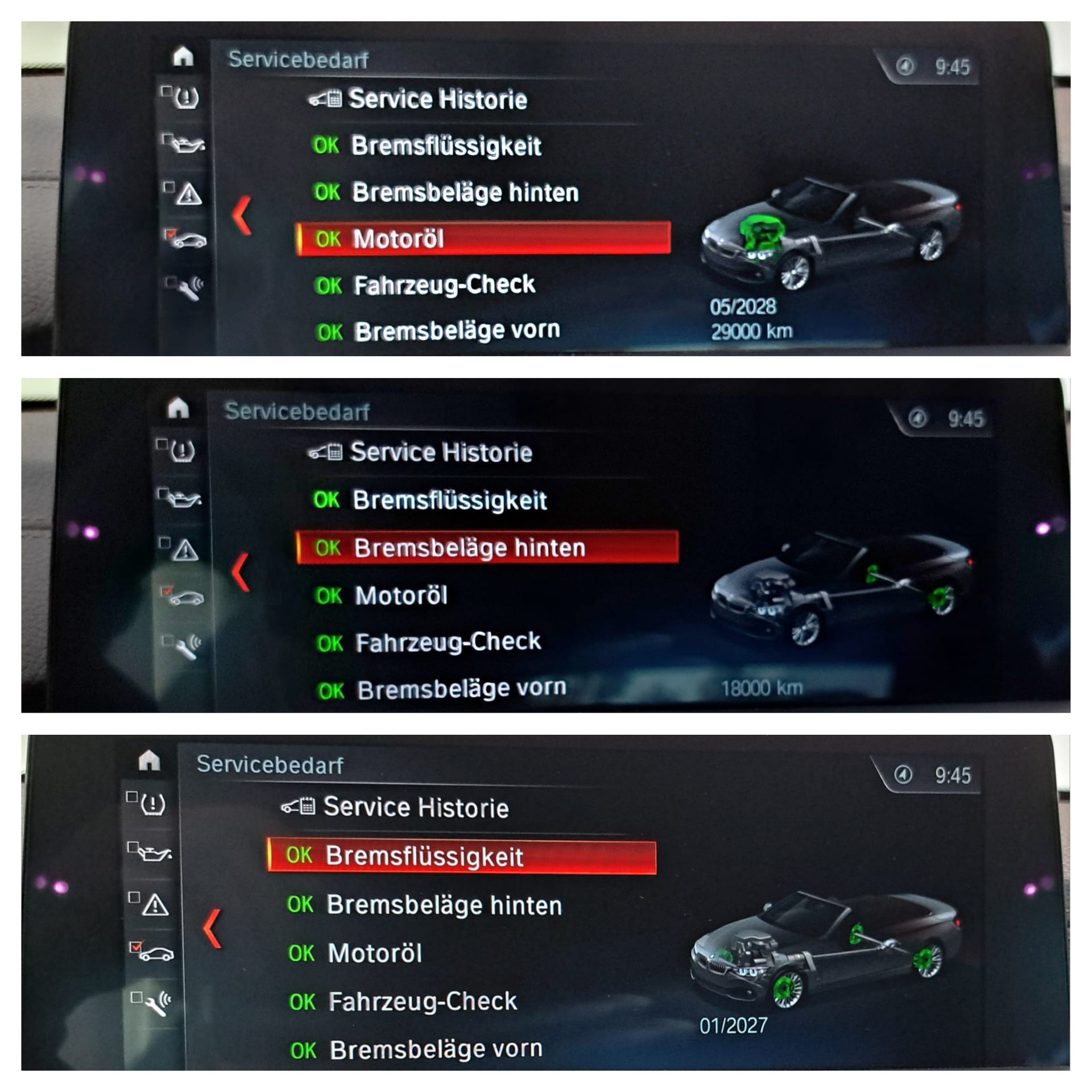 BMW 430i Cabriolet xDrive Sport Steptronic-image-16