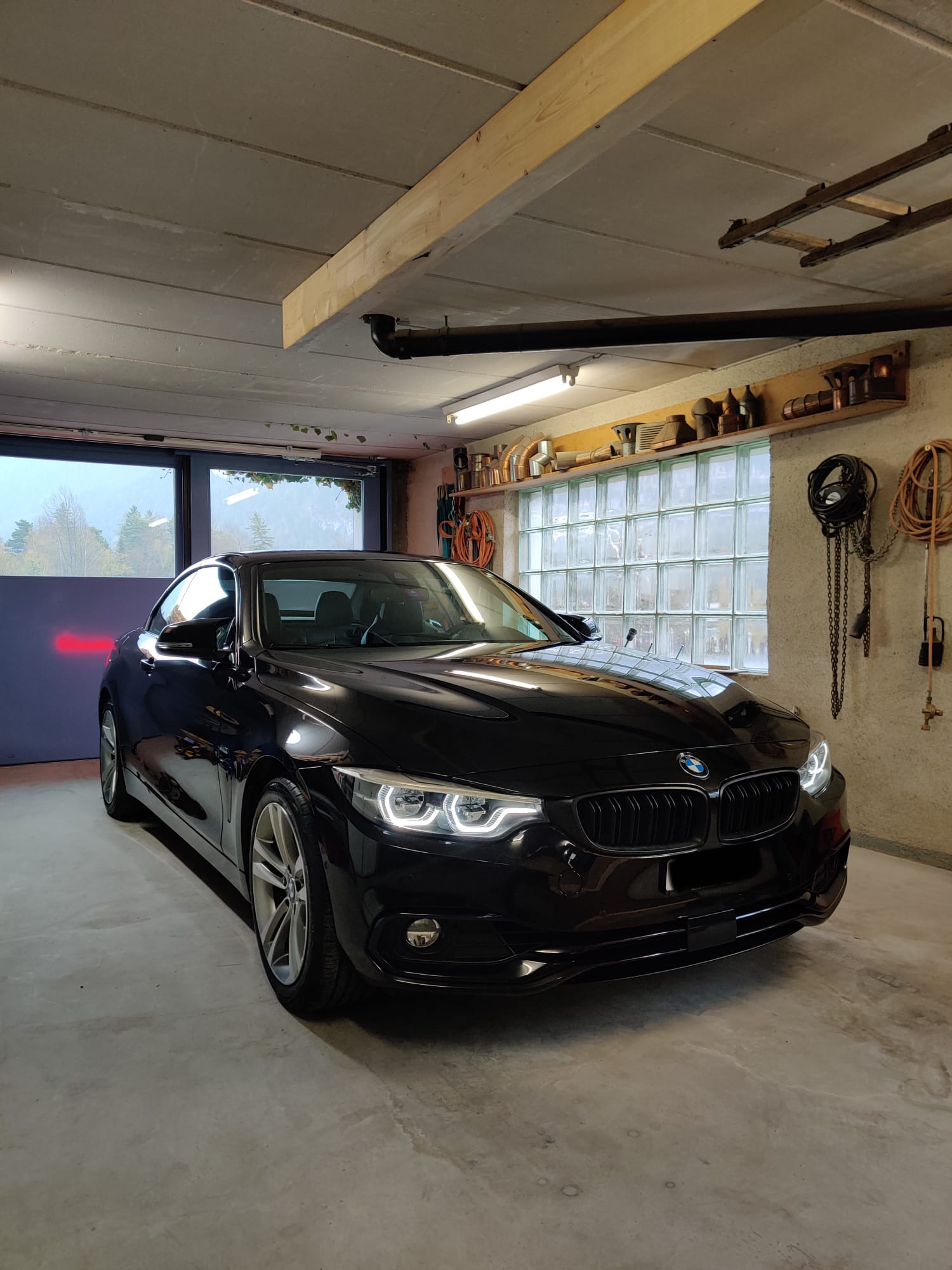 BMW 430i Cabriolet xDrive Sport Steptronic