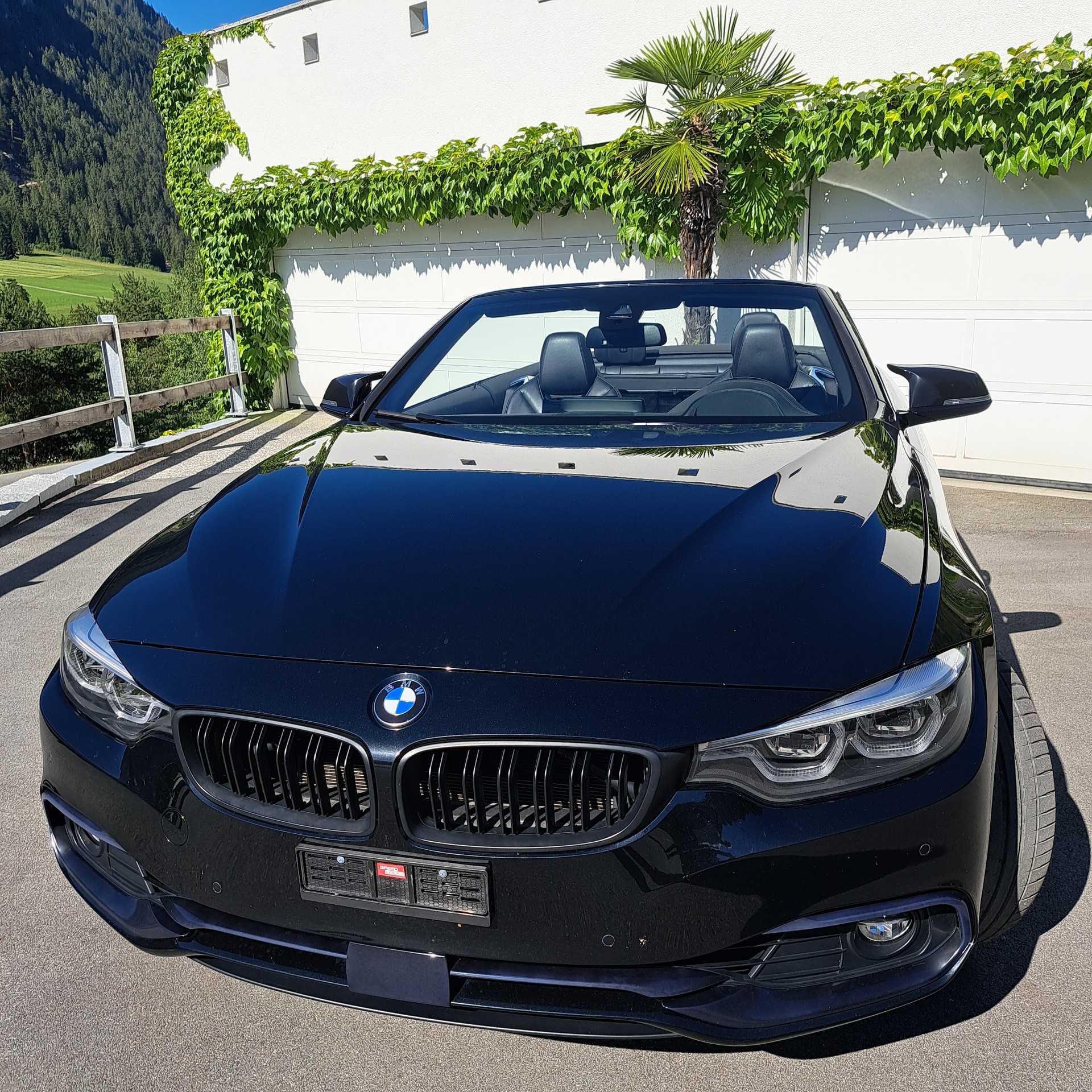 BMW 430i Cabriolet xDrive Sport Steptronic-image-6