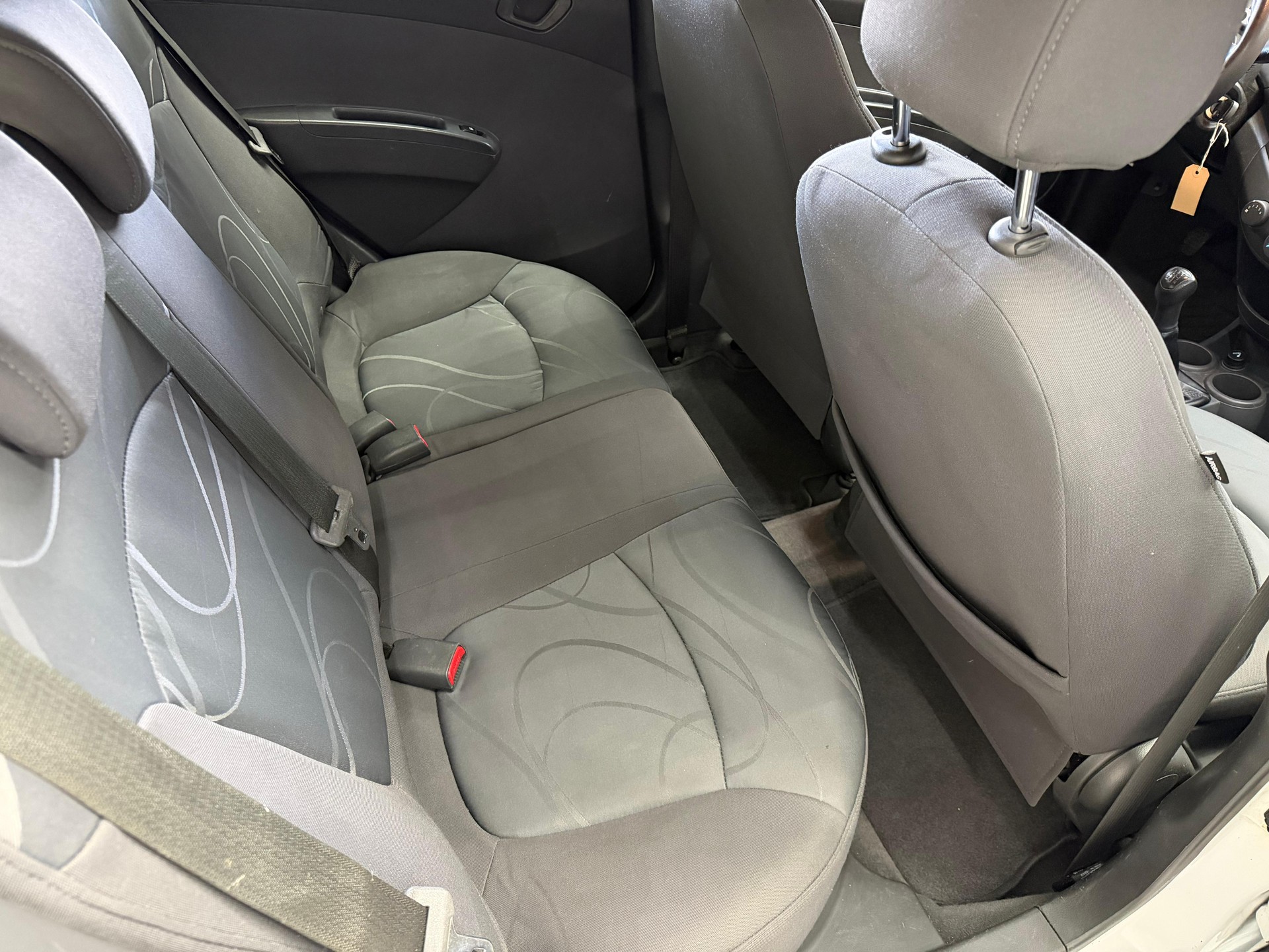 CHEVROLET Spark 1.2 LS-image-9