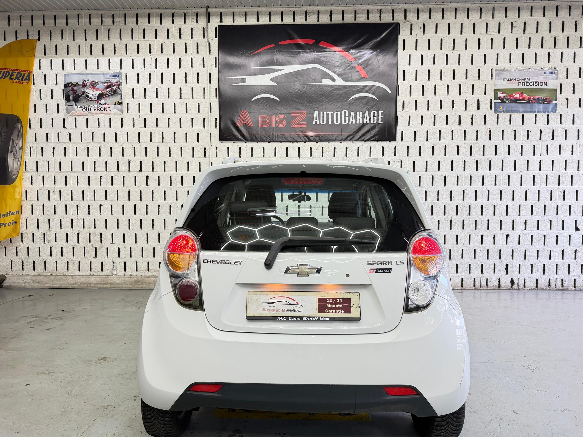 CHEVROLET Spark 1.2 LS-image-5