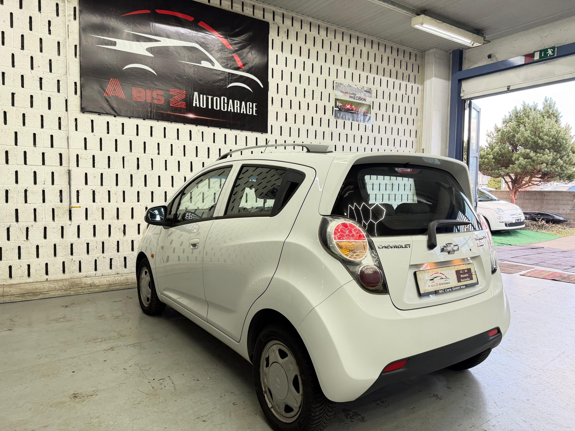 CHEVROLET Spark 1.2 LS-image-3